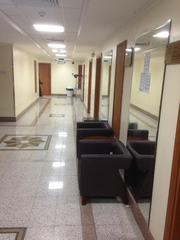 Cristalaat Al Aseel Hotel Meca Exterior foto