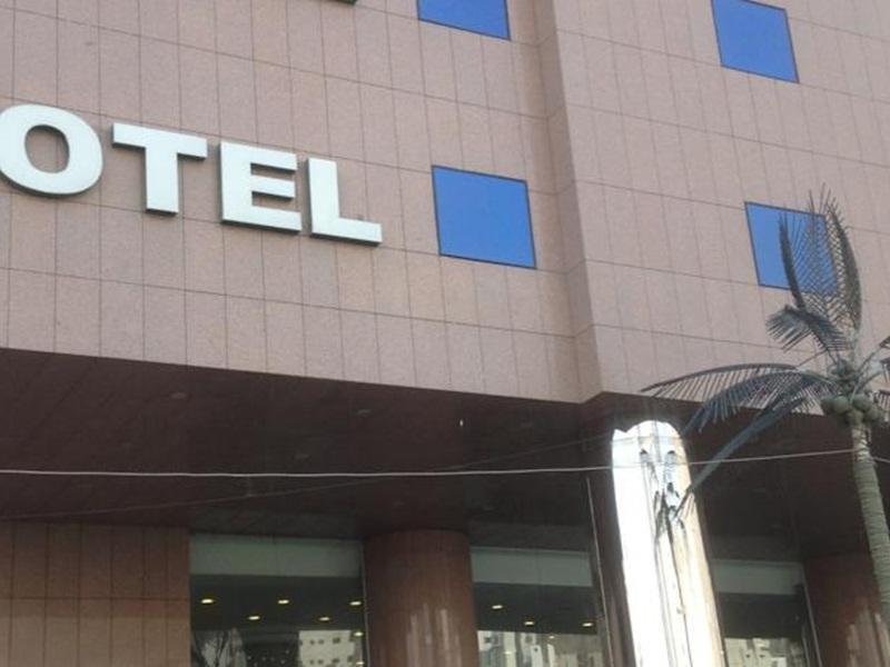 Cristalaat Al Aseel Hotel Meca Exterior foto