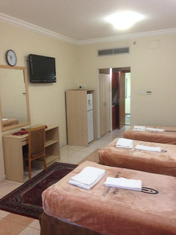 Cristalaat Al Aseel Hotel Meca Quarto foto