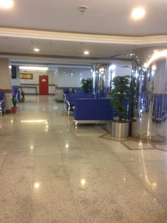 Cristalaat Al Aseel Hotel Meca Exterior foto