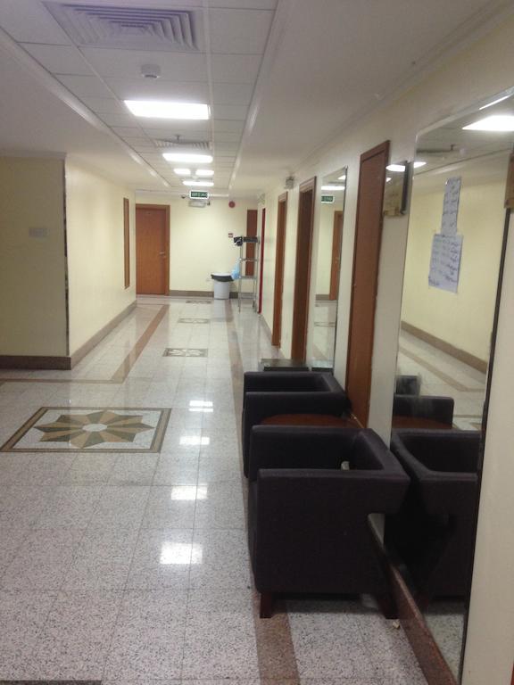 Cristalaat Al Aseel Hotel Meca Exterior foto