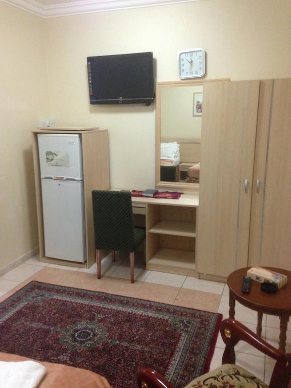 Cristalaat Al Aseel Hotel Meca Quarto foto