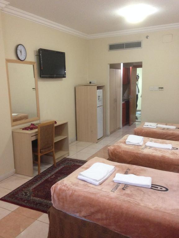 Cristalaat Al Aseel Hotel Meca Quarto foto
