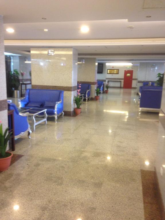 Cristalaat Al Aseel Hotel Meca Exterior foto