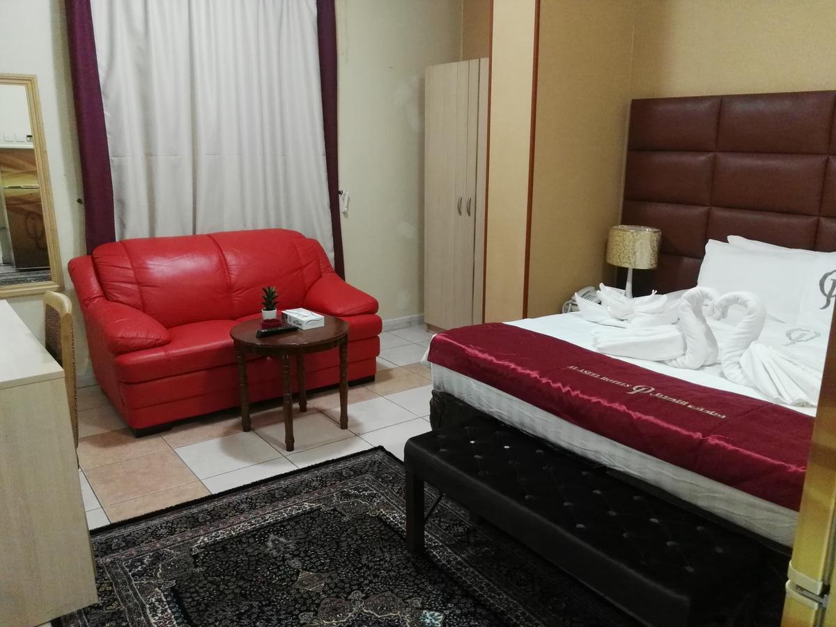 Cristalaat Al Aseel Hotel Meca Exterior foto