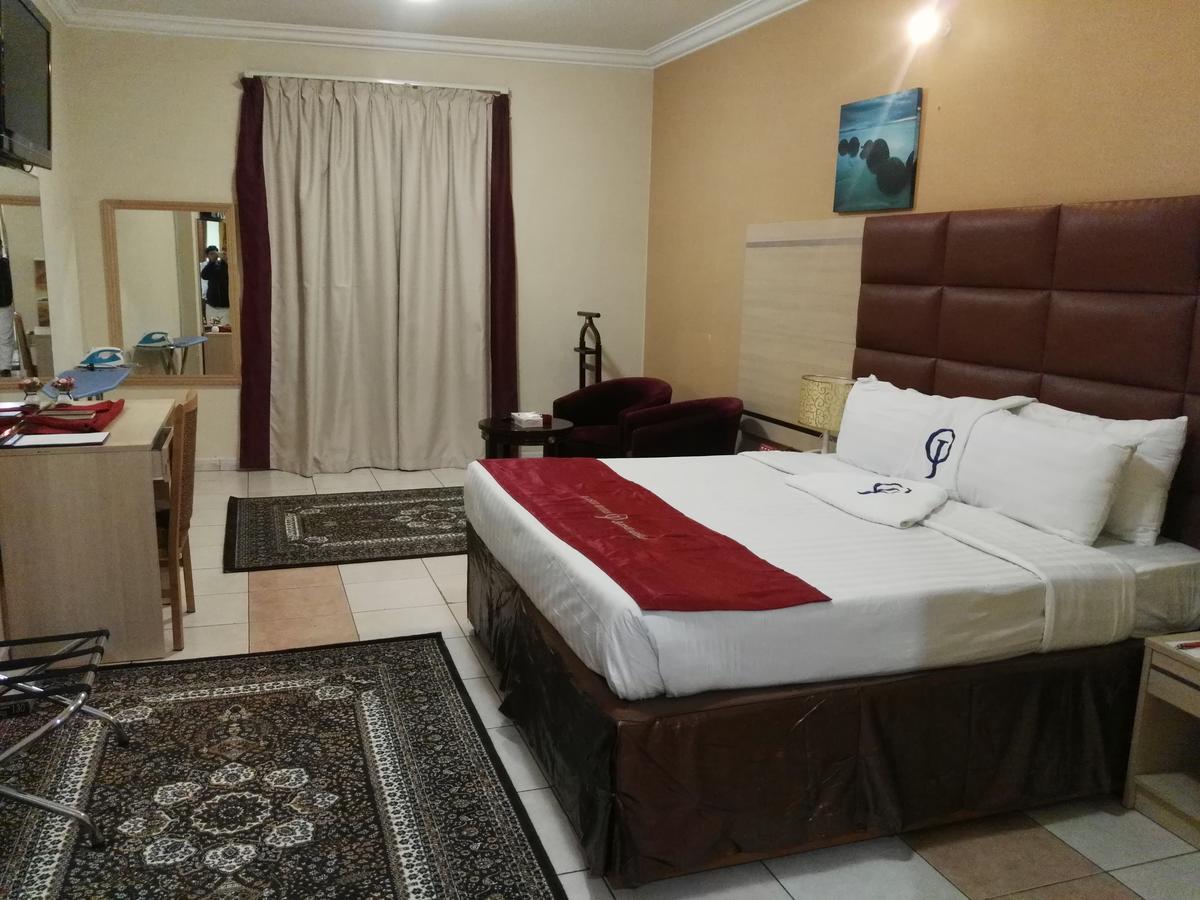 Cristalaat Al Aseel Hotel Meca Exterior foto