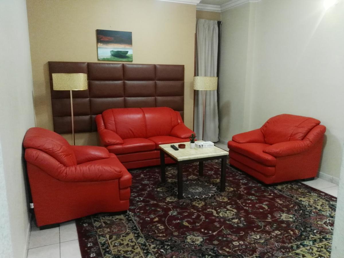 Cristalaat Al Aseel Hotel Meca Exterior foto