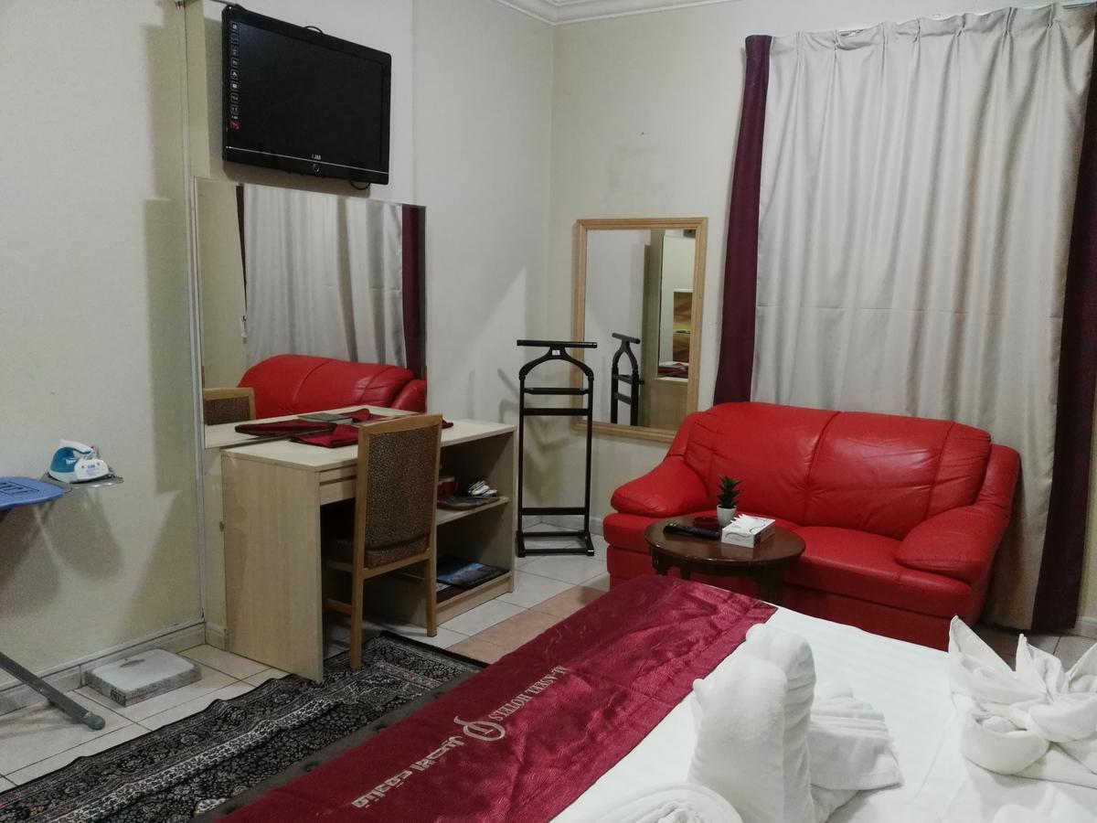 Cristalaat Al Aseel Hotel Meca Exterior foto