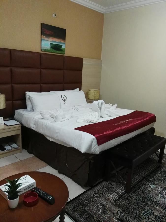 Cristalaat Al Aseel Hotel Meca Exterior foto
