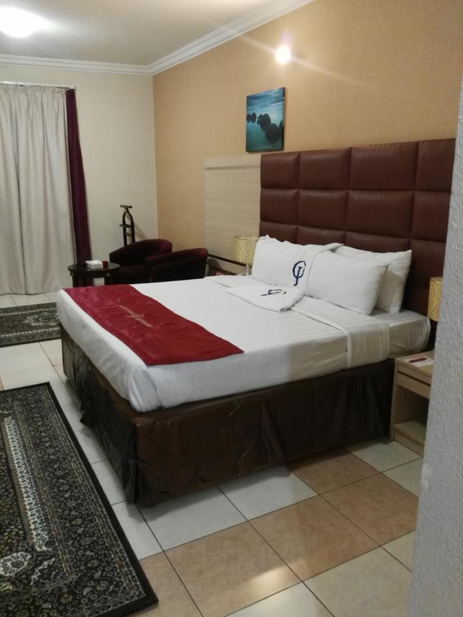 Cristalaat Al Aseel Hotel Meca Exterior foto